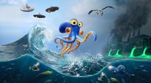 Darwin's Paradox! aposta em aventura com cara de animação da Pixar