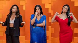 BBB 26: Solange Couto, Marciele e Jordana estão no Paredão