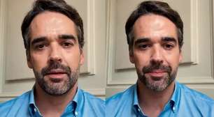 Eduardo Leite critica decisão do PSD de lançar Caiado à Presidência: 'Polarização radicalizada'