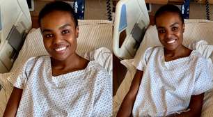 Bicampeã olímpica do vôlei revela que passou por cirurgia de 10h: 'Colocaram à prova minha fé'