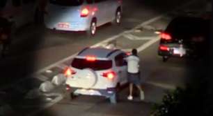 'Ninho de celulares roubados' e prejuízo alto: como e onde age a 'gangue do quebra-vidro' em São Paulo