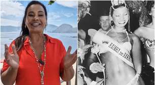 Além de Dona Jura: Solange Couto já foi casada com Sidney Magal e foi mulata Sargentelli