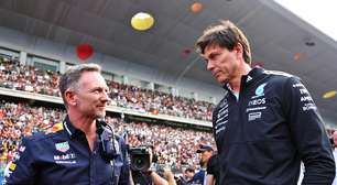F1: Toto Wolff nega barrar retorno de Horner e alerta para "repercussões"