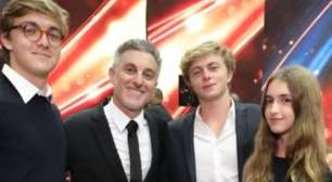 Angélica explica ausência nos 'Melhores do Ano'; Huck levou os filhos no lugar