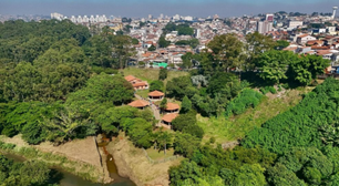 É grátis: São Paulo tem novo parque e vira espaço de lazer com academia ao ar livre