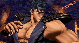 Fatal Fury: City of the Wolves apresenta Kenshiro em novo trailer