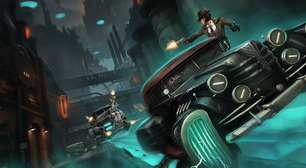 Aether &amp; Iron aposta alto nas escolhas e acerta na construção do mundo