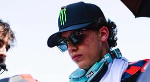 Moto2: Ángel Piqueras é operado do fêmur e do tornozelo após grave acidente no GP das Américas