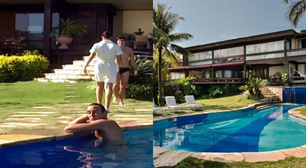 Mansão de Laços de Família vira hospedagem de luxo com diárias de até R$ 22 mil no Rio; veja fotos