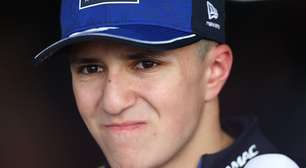 F1: Hadjar crítica carro da Red Bull após GP do Japão