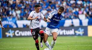 Chance de ouro! Vitória pega Cruzeiro em crise para encerrar jejum histórico