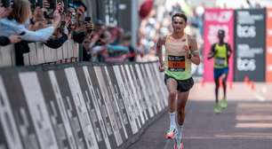 Campeão olímpico de triatlo será "coelho" na Maratona de Londres