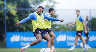 Bahia finaliza preparação e pode ter casa cheia contra o Athletico pelo Brasileirão