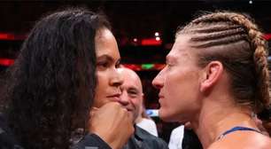 Amanda Nunes x Kayla Harrison: Campeã atualiza estado de saúde e sobe o clima para superluta no UFC