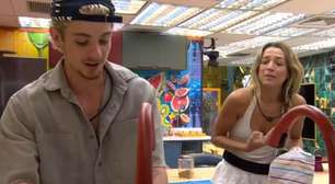 BBB 26: Juliano toma decisão radical sobre Samira: 'Fora daqui'