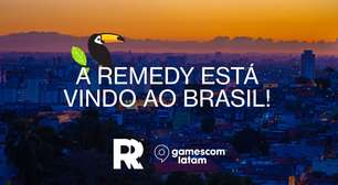 Remedy confirma presença na Gamescom do Brasil com novidades de Control Resonant