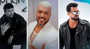 Rock in Rio 2026: festival anuncia Xamã, Belo e Dennis no Espaço Favela