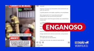 Explosão em ponto de ônibus no Rio não levou à prisão de muçulmano; caso ainda é investigado