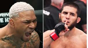 Morales acusa Makhachev de inventar desculpas, reverencia campeão e pede luta no UFC: 'Tenho fome'