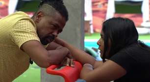 'BBB 26': Leandro Boneco e Chaiany choram e desabafam na reta final do reality