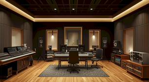 A revolução dos instrumentos virtuais de ultra-realismo e o fim dos grandes estúdios