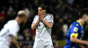 Itália fora de novo: veja campeões mundiais que já ficaram fora da Copa