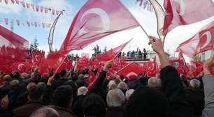 Turquia: governo de Erdogan prende opositores; mais um prefeito foi detido