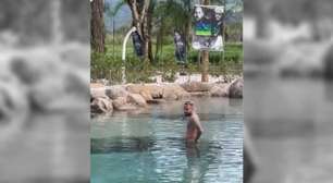 Justiça invalida multas de R$ 16 milhões contra Neymar por obra em Mangaratiba