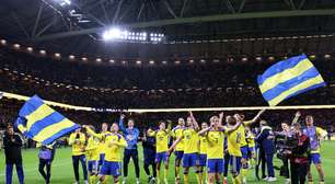 Repescagem: favoritos são eliminados nos pênaltis enquanto Suécia e Turquia voltam a Copa