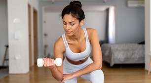 Treine sem sair de casa: como montar sua academia e gastar menos
