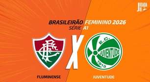 Fluminense x Juventude (feminino): onde assistir, escalações e arbitragem