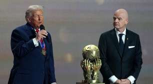 "Queremos que o Irã jogue a Copa do Mundo", afirma presidente da Fifa