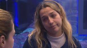 'BBB 26': Falsidade? Samira detona Chaiany e em seguida diz gostar da sister