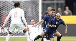 Globo "testa" fôlego de audiência da Seleção Brasileira após pico recente