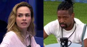 'BBB 26': Leandro tem conversa sincera com Ana Paula e demonstra arrependimento
