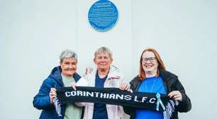 Football Association emite pedido de desculpa a time inglês feminino que também chamava Corinthians