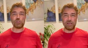 'Nunca fui feliz, mas disfarcei': aos 59 anos, dublador de Capitão América publica carta de despedida angustiante nas redes sociais, é socorrido e levado a hospital