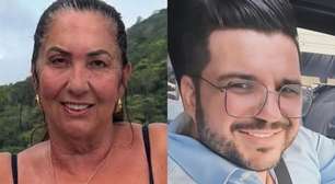 Flagra de namorado da mãe de Virgínia em rua polêmica gera repercussão