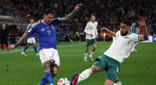 Veja a agenda de jogos da repescagem para a Copa do Mundo nesta terça