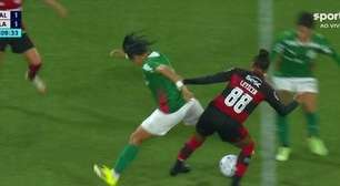 Palmeiras empata com o Flamengo e reassume a ponta do Brasileiro feminino