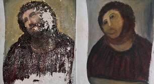 Como Cecilia Giménez, que virou meme com 'Ecce Homo', transformou a vida de uma cidade