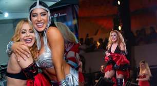 Joelma é anunciada por Isabelle Nogueira como estrela máxima do Festival da Cunhã 2026 em Manaus