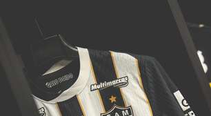 Goleiro do Atlético-MG aciona Justiça contra torcida organizada por camisa polêmica