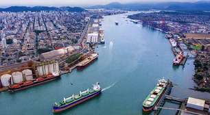 Grupo Arauco investe R$ 2 bi em terminal portuário em Santos para exportação de celulose
