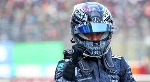 F1: Antonelli admite erro "estúpido" antes de vencer em Suzuka