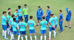 Brasil x Paraguai (sub-20): Onde assistir e escalações