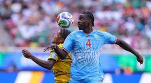 RD Congo vence Jamaica na prorrogação e volta à Copa do Mundo após 52 anos