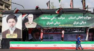 'Khamenei está no Irã e comanda país', garante embaixador de Teerã em Roma