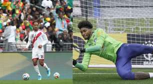 Dupla do Corinthians participa de último jogo da Data Fifa nesta terça-feira; saiba onde assistir