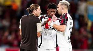 Léo Ortiz compara Jardim e Filipe Luís no Flamengo